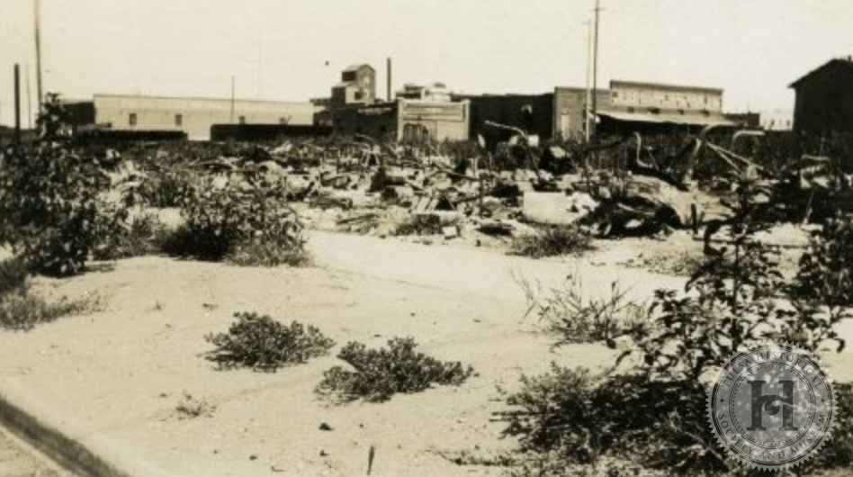 1921 Tulsa Race Massacre Kiosk Exhibit - Tulsa Historical Society & Museum