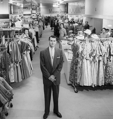 Department Stores ✨ (1950/60s) : r/1950something